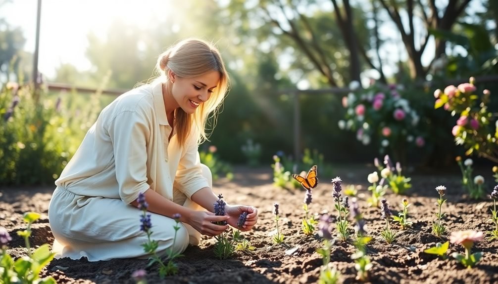 intentional plant care