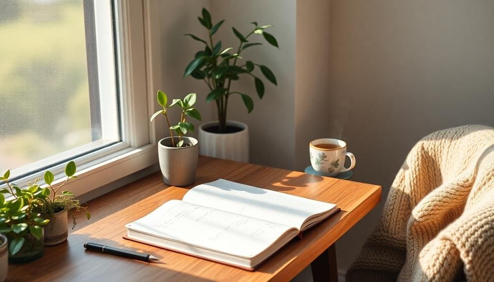 introspective writing practice