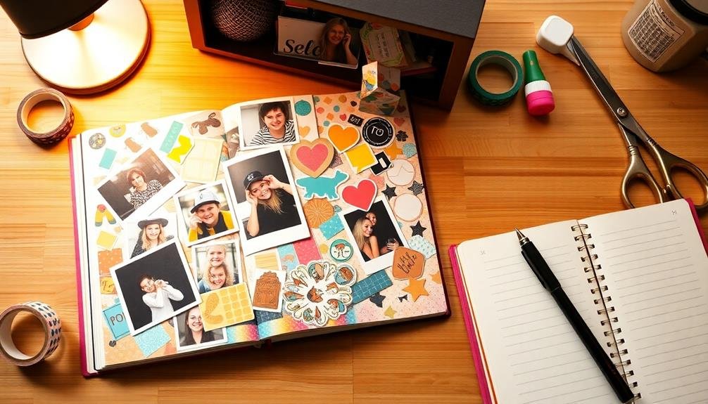 journaling promotes self discovery