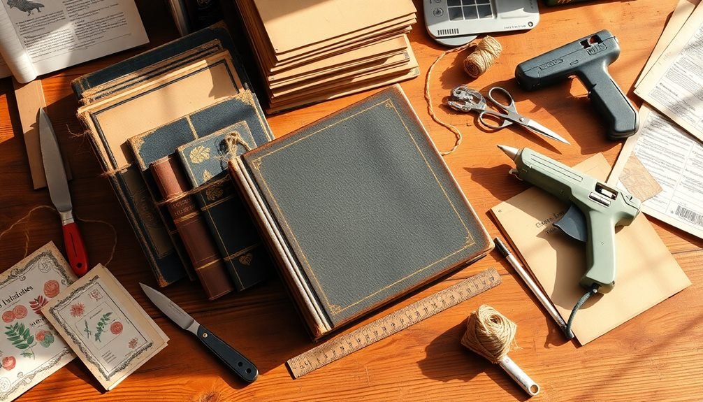 key supplies and equipment