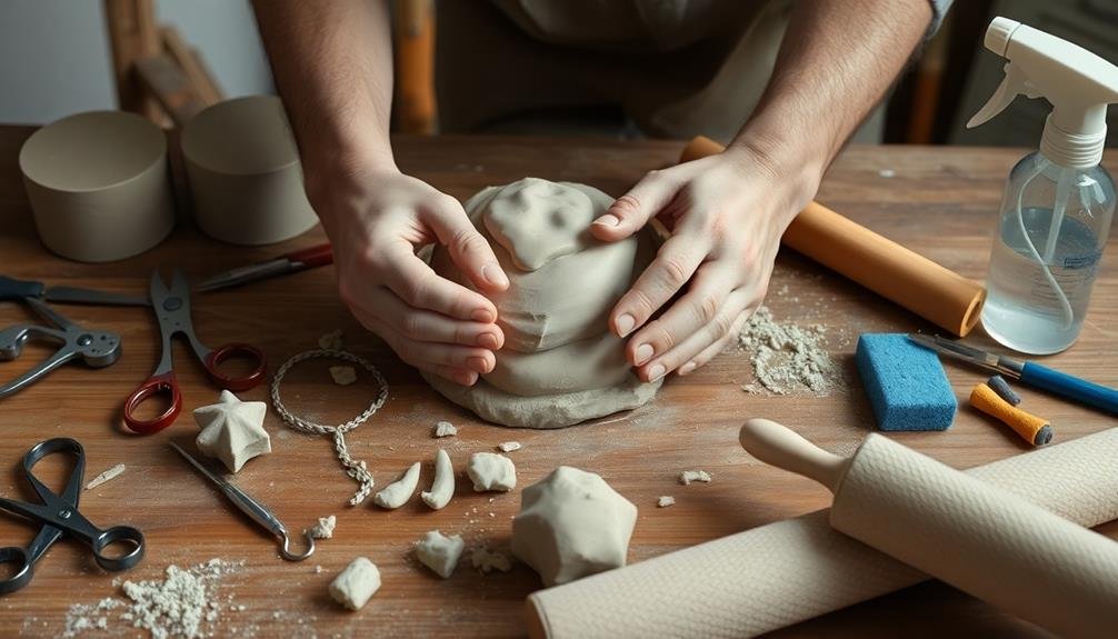 key supplies and equipment