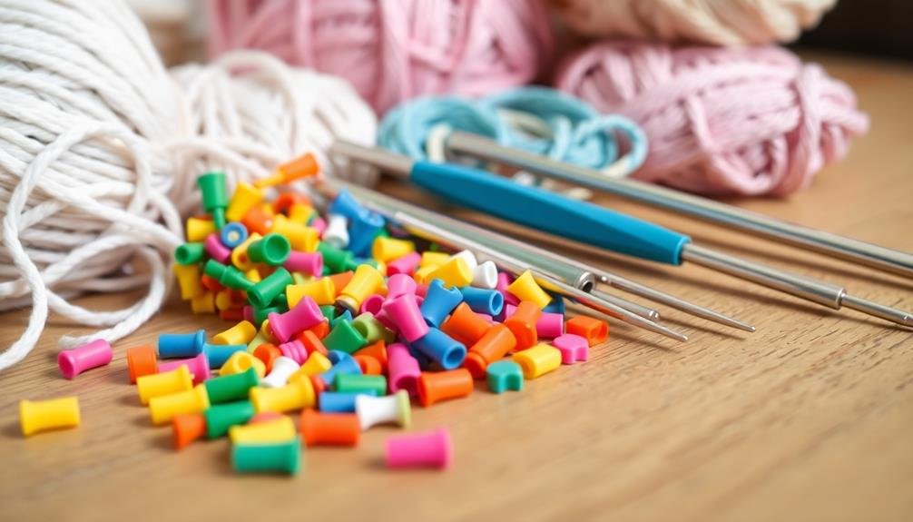 knitting accessories for organization