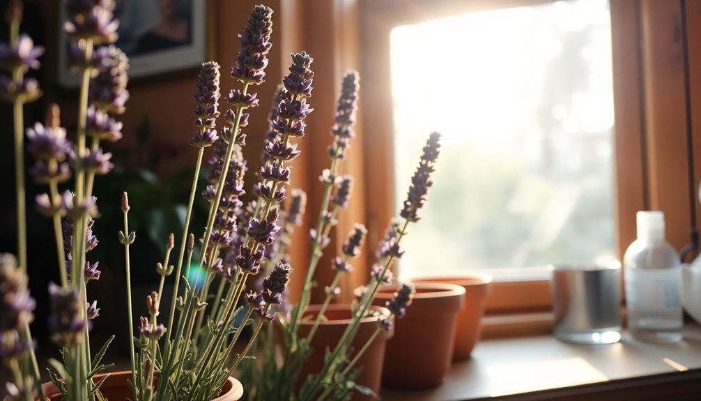 lavender cultivation and care