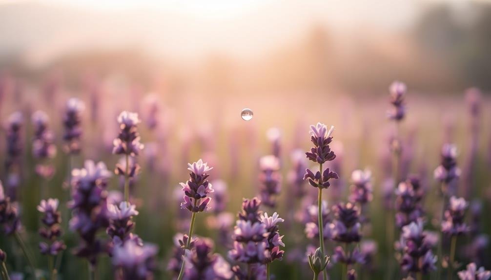 lavender oil s soothing benefits