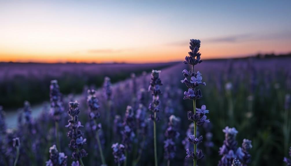 lavender s soothing natural properties