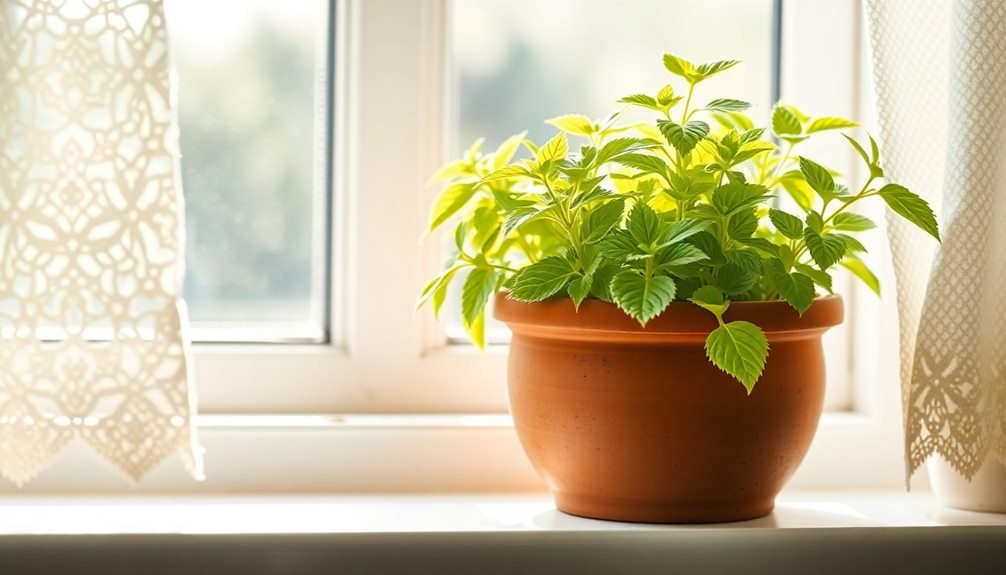 lemon balm calming benefits
