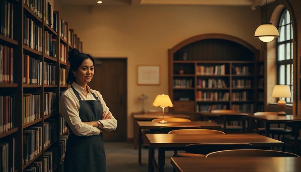 library support services available