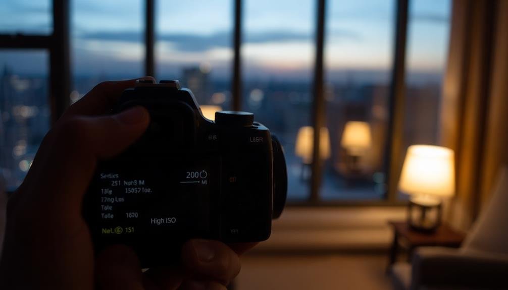 low light iso mastery