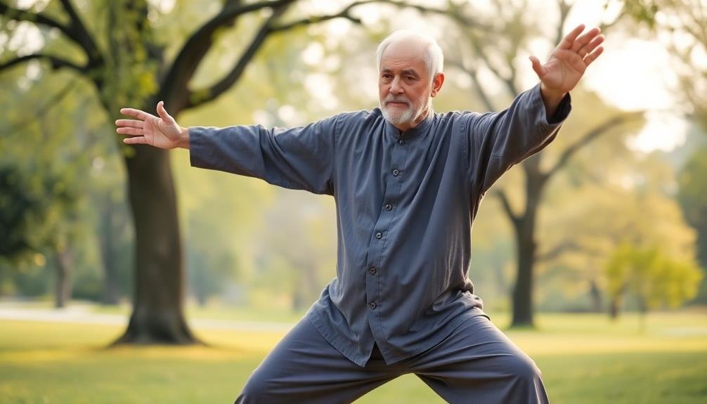 martial arts tai chi