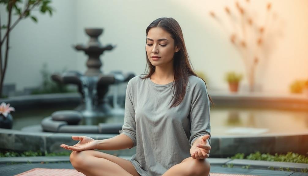 massage techniques for anxiety
