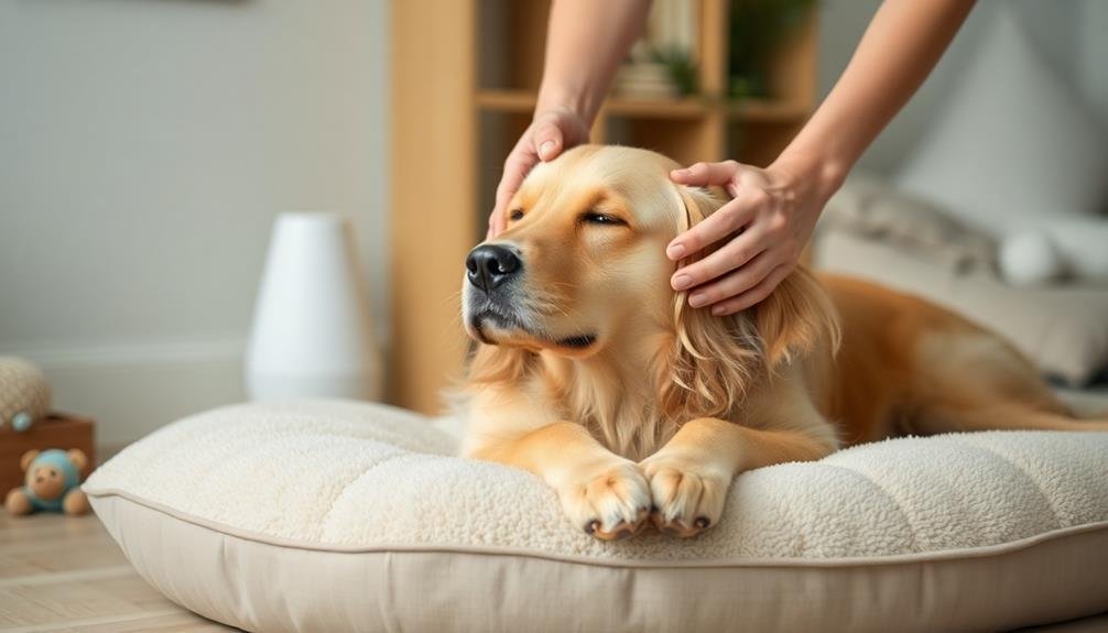 massage therapy for pets