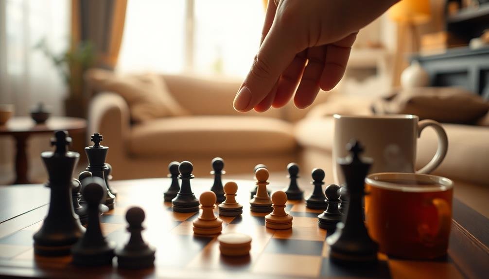 mastering chess tactics effectively