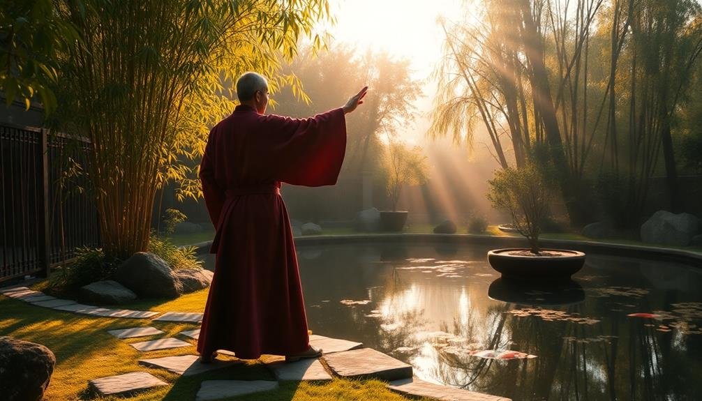 mastering tai chi benefits