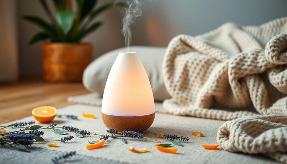 maximize aromatherapy diffuser benefits