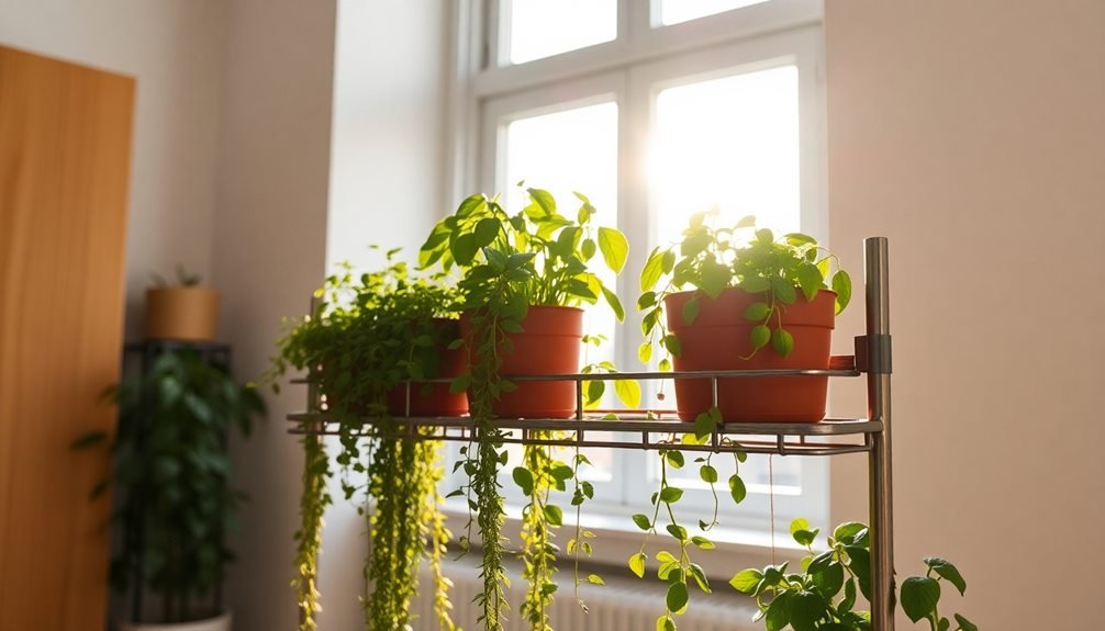 maximize space enjoy freshness