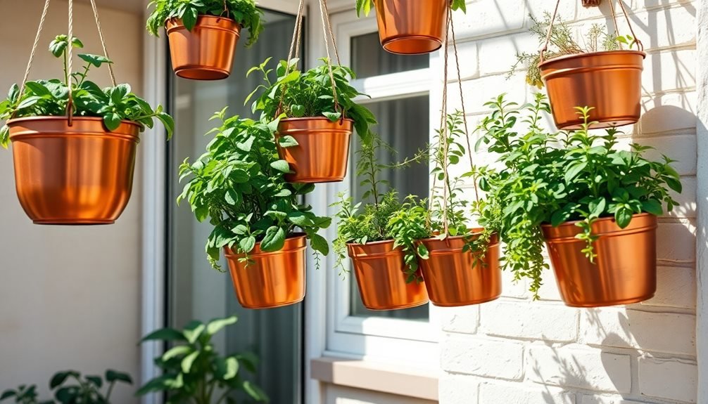 maximizing space with vertical gardens