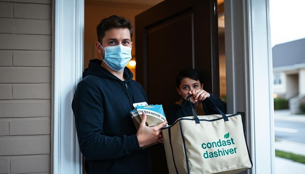 meal delivery volunteer insights
