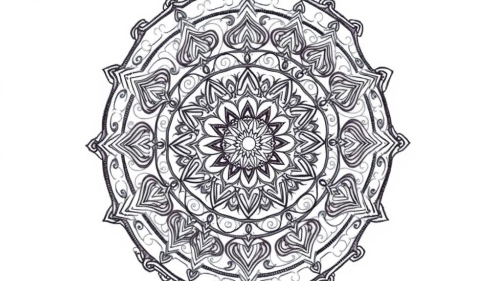 meditative art practices techniques