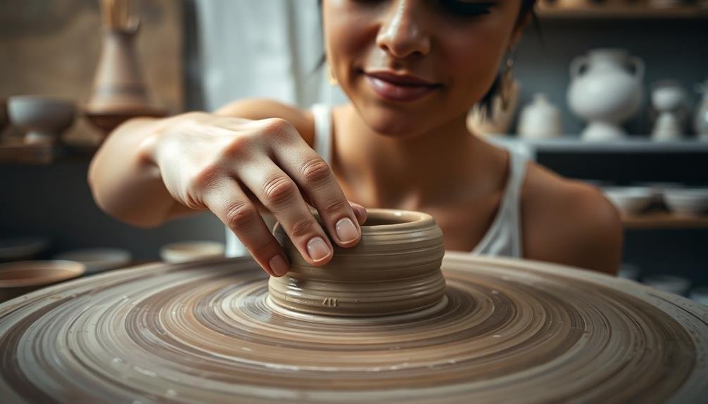 meditative repetitive motion practice