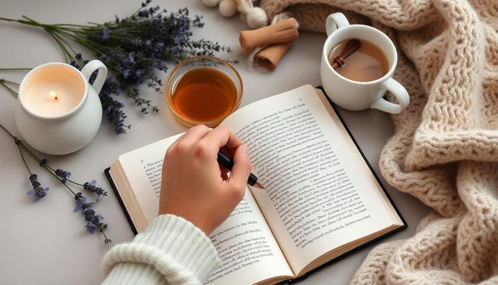 memory journaling for anxiety