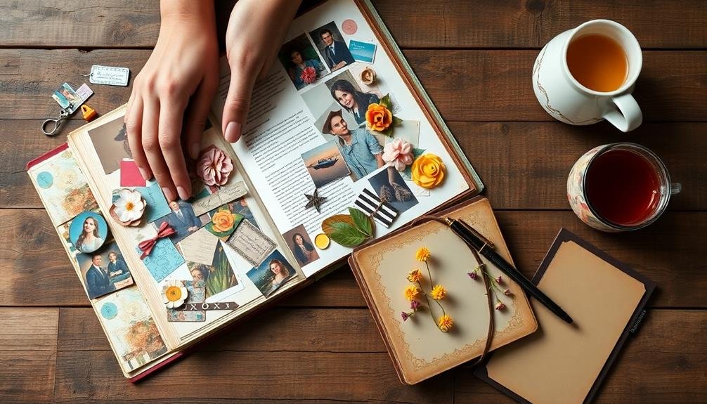 memory journaling techniques unveiled