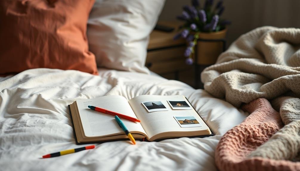 memory keeping for anxious minds