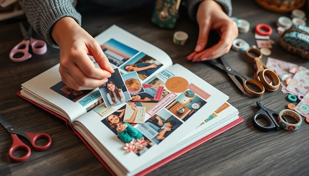 memory organization eases clutter