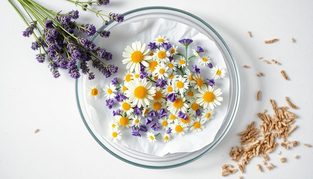 microwave fabric pressing method