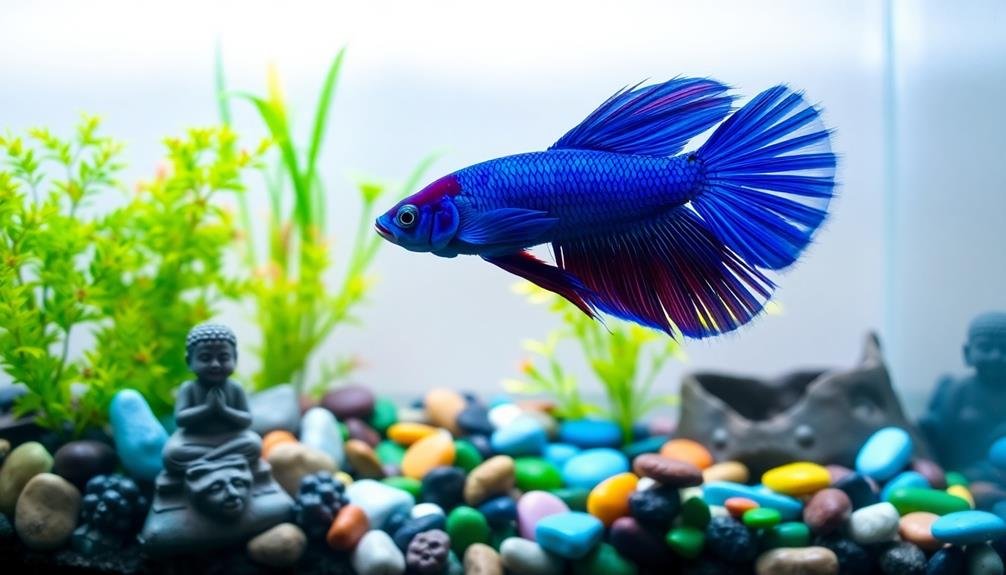 mindful betta fish care