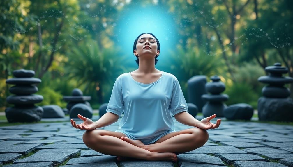 mindful breathing for relaxation