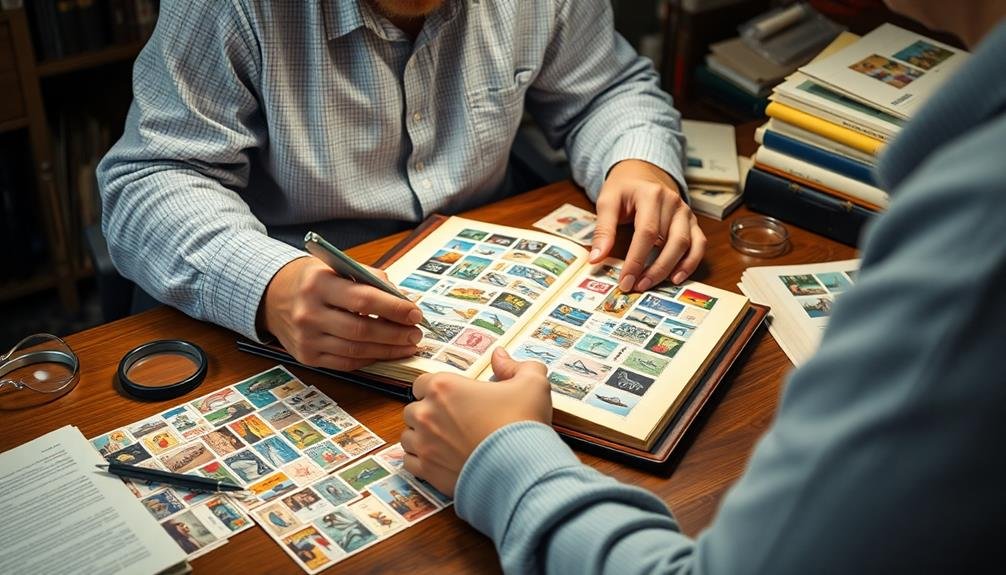 mindful cataloging practice technique