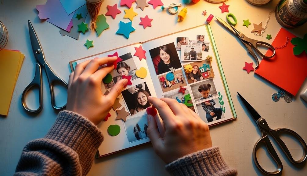 mindful crafting for wellness