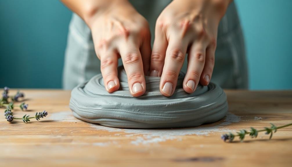 mindful dough preparation techniques