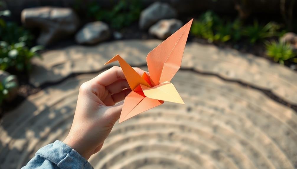 mindful folding techniques explored