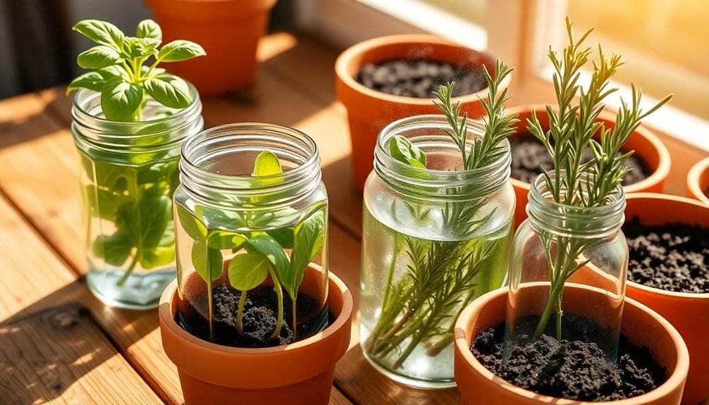mindful herb propagation techniques