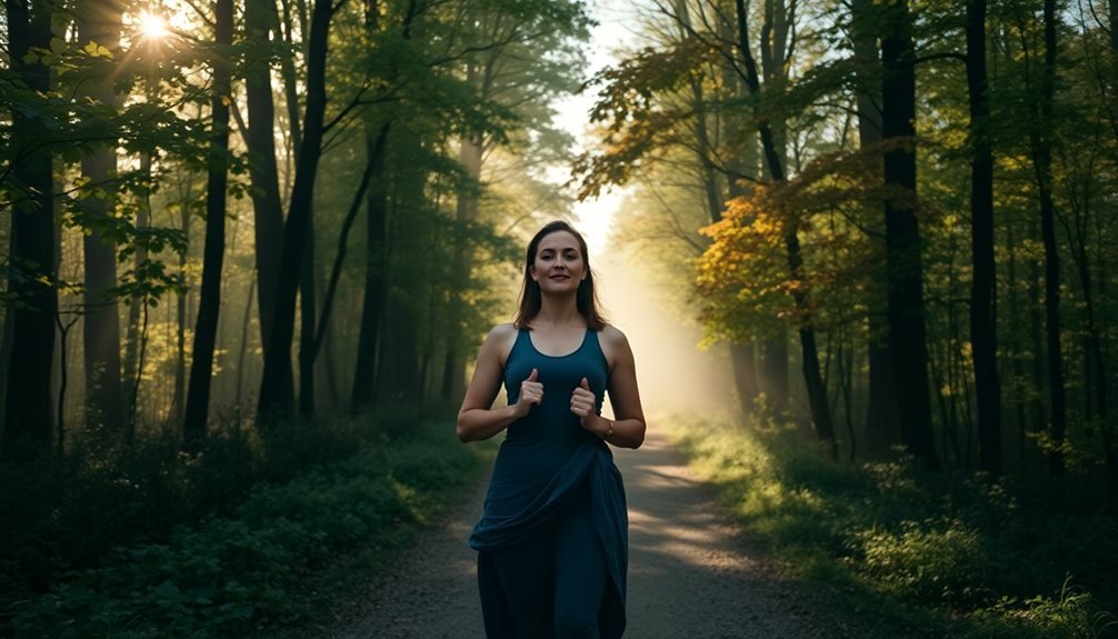 mindful movement promotes well being