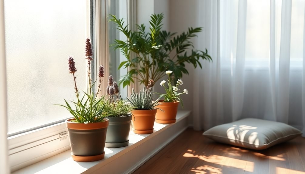 mindful nature relaxation practices