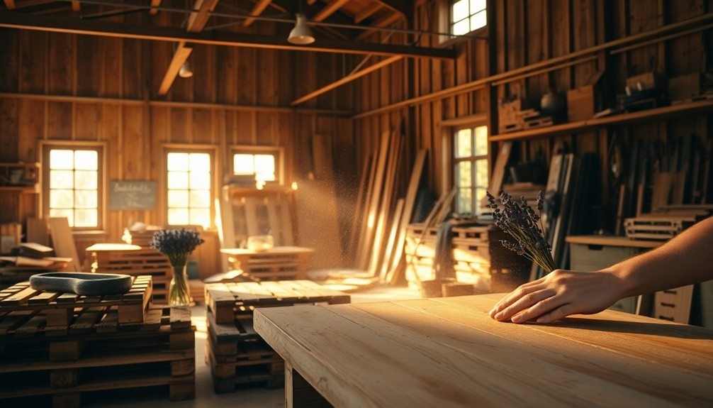 mindful pallet wood projects