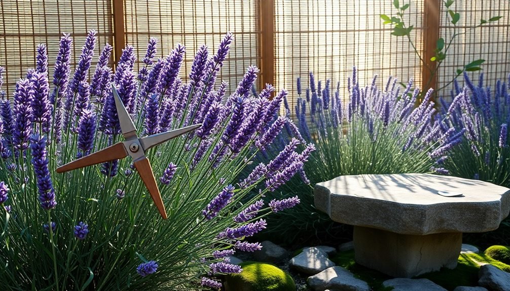 mindful pruning aromatherapy techniques