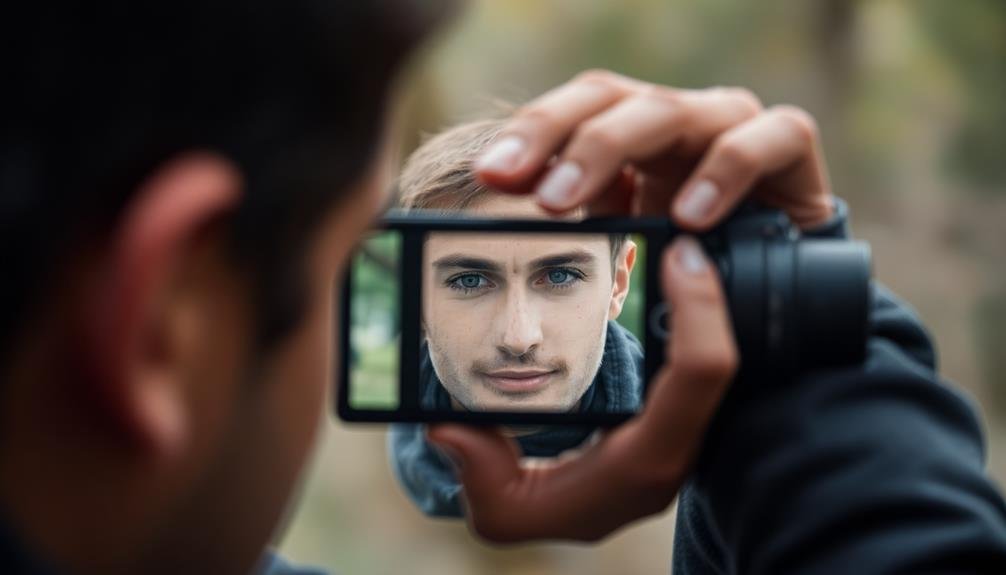 mindful shot composition techniques