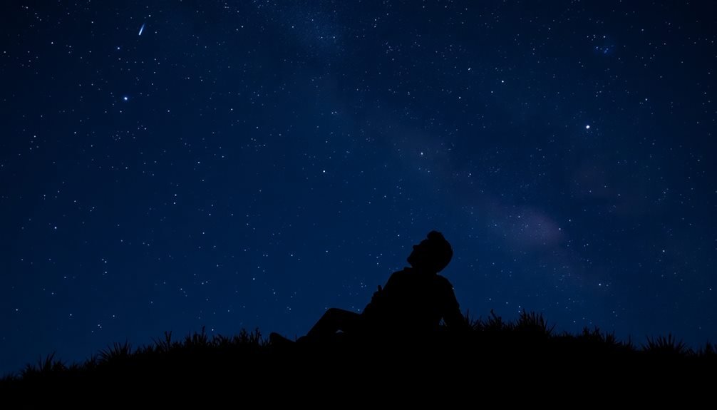 mindful sky observation practice