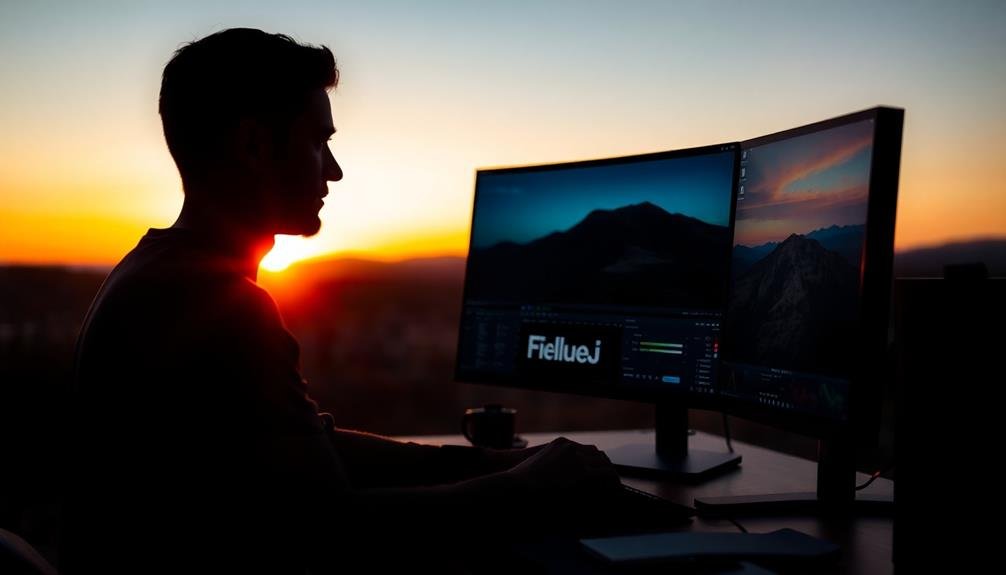 mindfulness during editing process
