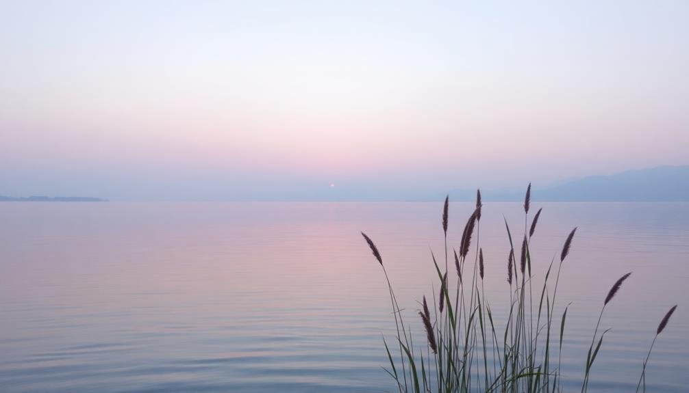 mindfulness through nature s colors