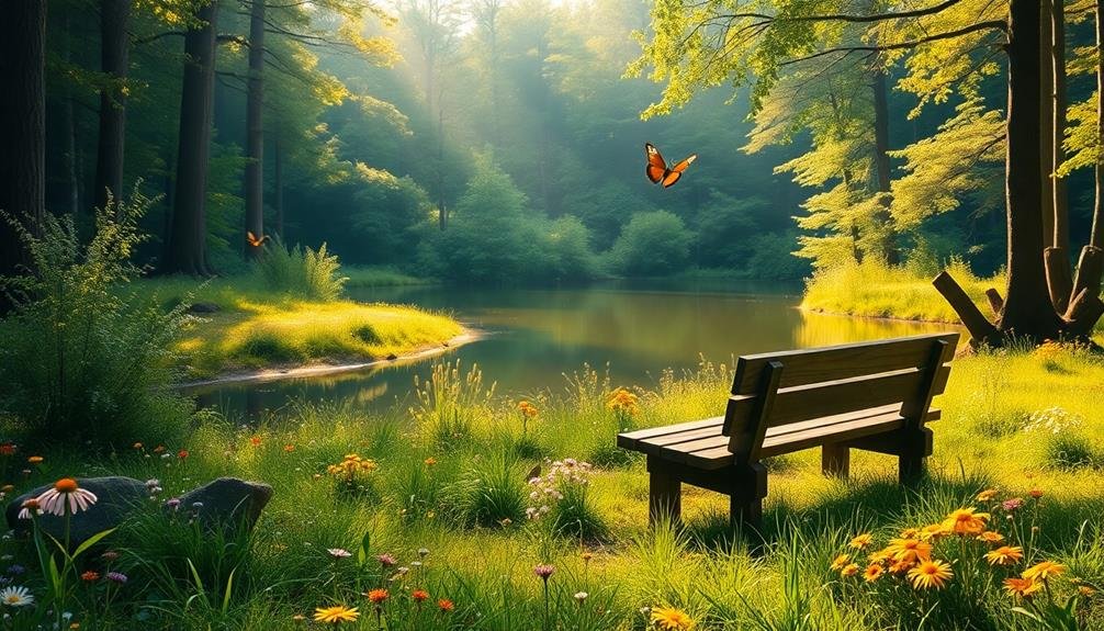 mindfulness through observational reflection