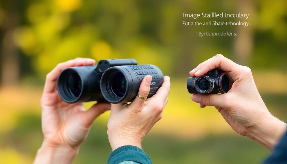 modern optics viewing devices
