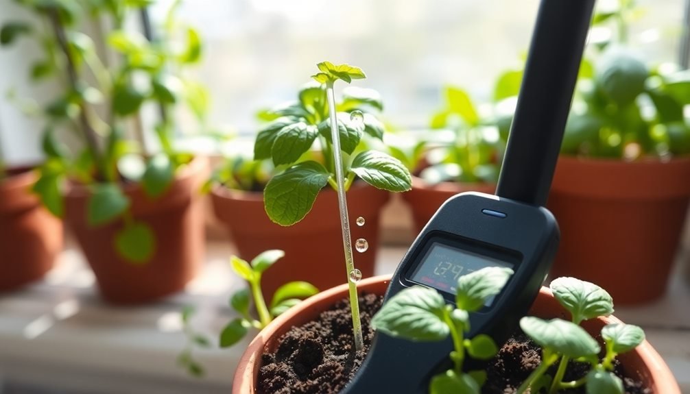 moisture measurement techniques explained