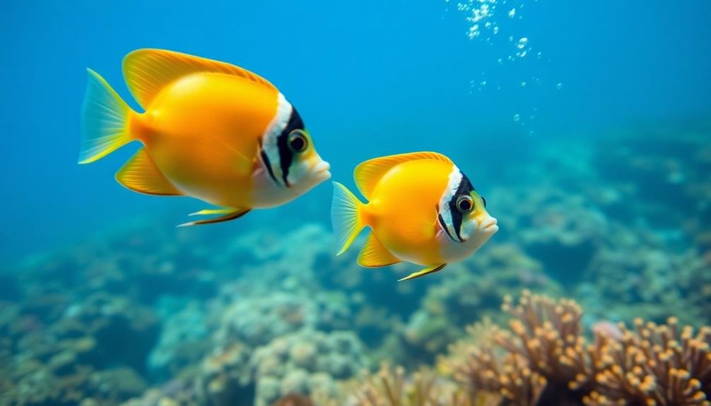 monitor aquatic species behavior