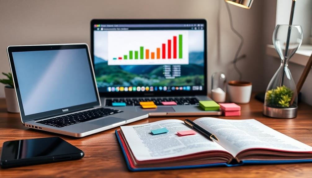 monitoring progress setting goals
