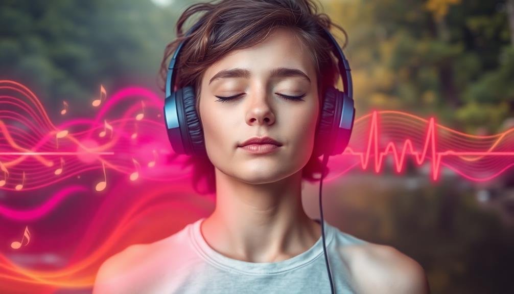 music as coping mechanism