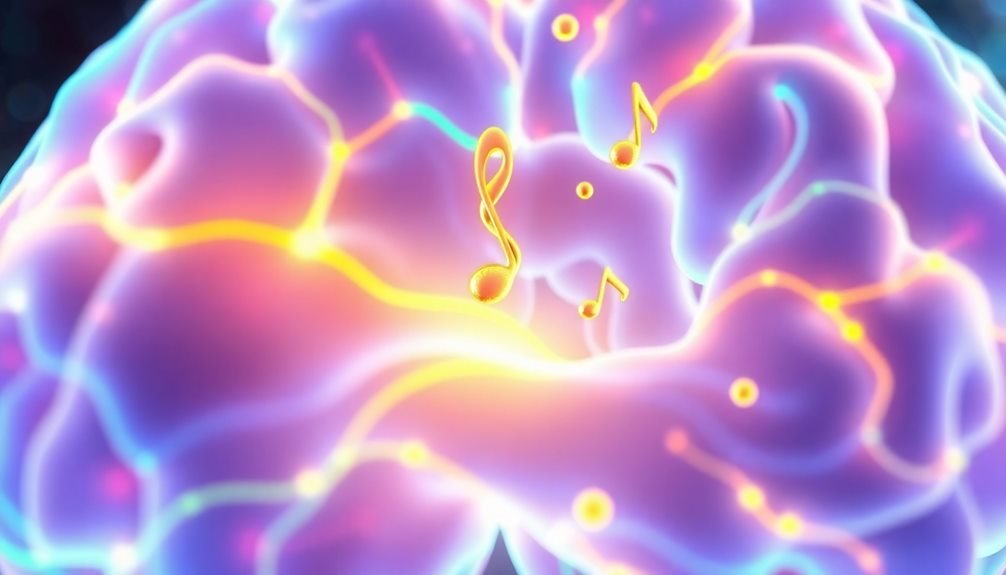 music s impact on anxiety